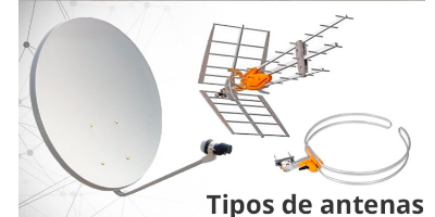 Instalar y orientar una antena parabólica en Puebla de la Sierra