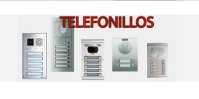 Reparacion de Telefonillos Puebla de la Sierra